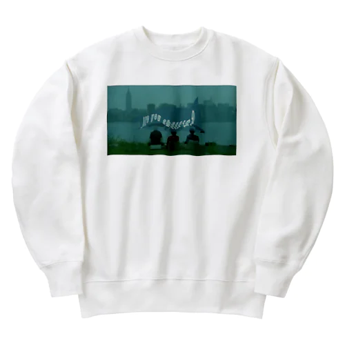 あぁゆう〜ちりん🛎️? Heavyweight Crew Neck Sweatshirt