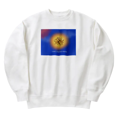 luv it Heavyweight Crew Neck Sweatshirt