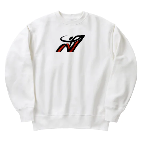 namikawakougyou　ロゴ入りグッズ Heavyweight Crew Neck Sweatshirt