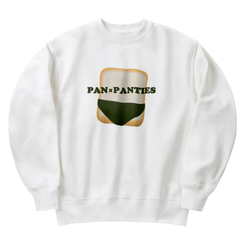 pan×panties#25 ヘビーウェイトスウェット