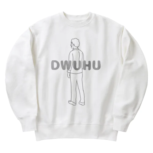 たかちゃんヘビーウェイトスウェット【全2色】 Heavyweight Crew Neck Sweatshirt