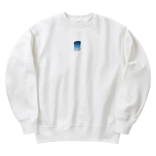 空を愛する Heavyweight Crew Neck Sweatshirt