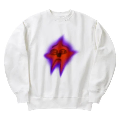 ﾋﾟﾀﾚﾝ星人 Heavyweight Crew Neck Sweatshirt