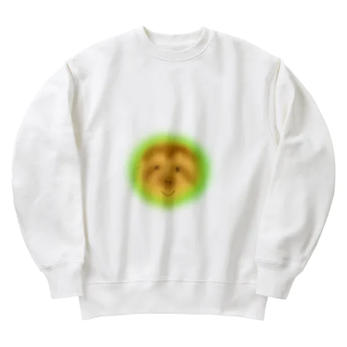 ﾅﾏｹﾓﾉ Heavyweight Crew Neck Sweatshirt