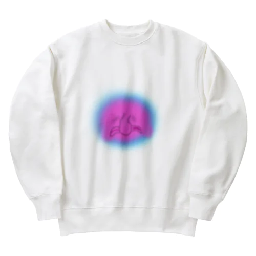 ﾆｭｳﾄﾞｳｶｼﾞｶ Heavyweight Crew Neck Sweatshirt