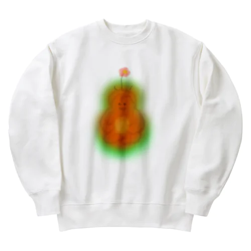 ｺﾞﾘｺﾞﾘごりら Heavyweight Crew Neck Sweatshirt