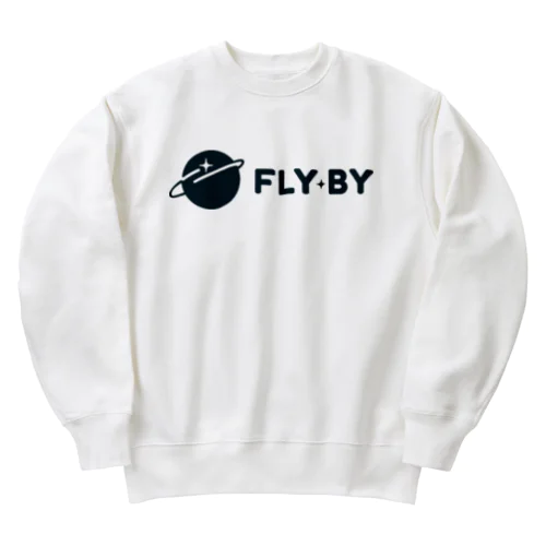 Fly-by Heavyweight Crew Neck Sweatshirt