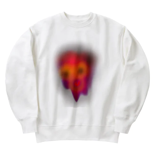 歯の妖精 Heavyweight Crew Neck Sweatshirt