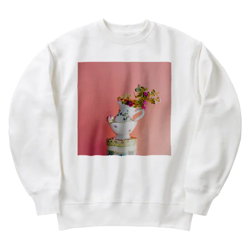 vase Heavyweight Crew Neck Sweatshirt