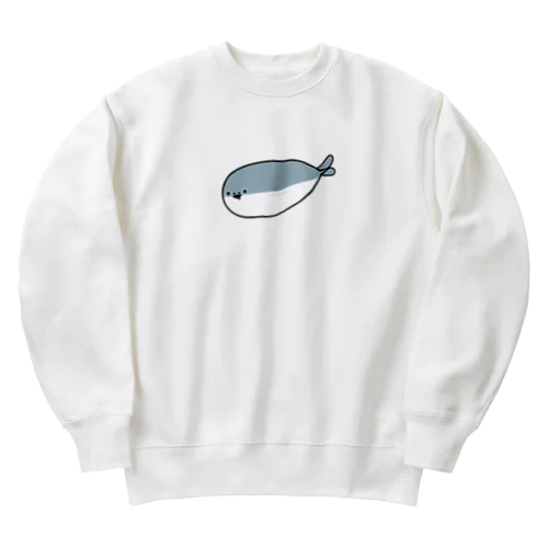 サカバンバスピス 生意気ver. Heavyweight Crew Neck Sweatshirt