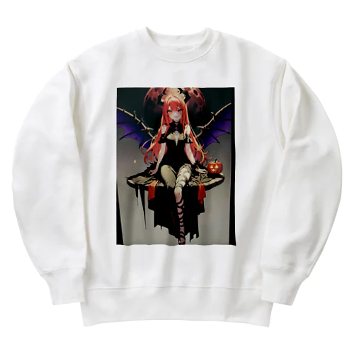 ハロウィン Heavyweight Crew Neck Sweatshirt