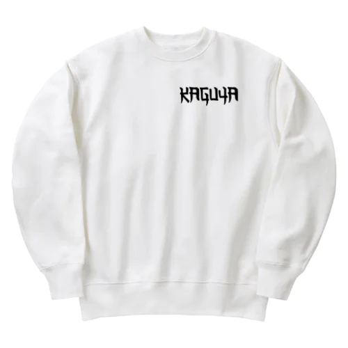 あ Heavyweight Crew Neck Sweatshirt