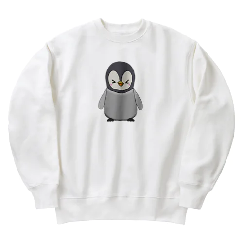KYONちゃん(笑顔ver) Heavyweight Crew Neck Sweatshirt