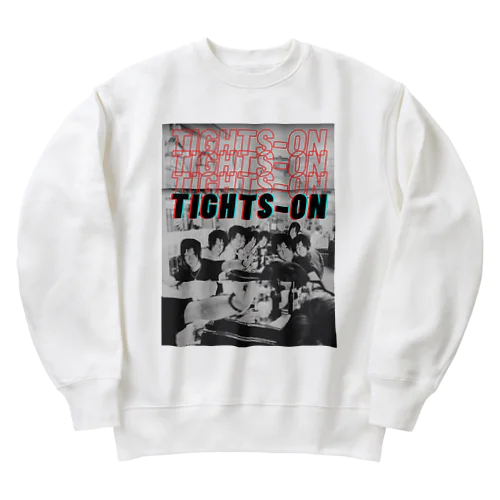 オフラインになったあとの例のアレ Heavyweight Crew Neck Sweatshirt