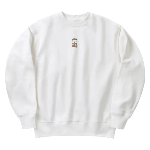 bearoriginal Heavyweight Crew Neck Sweatshirt