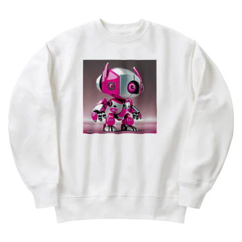 ジャス君 Heavyweight Crew Neck Sweatshirt