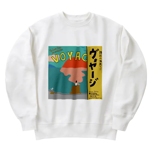 VOYAGE GOODS ヘビーウェイトスウェット