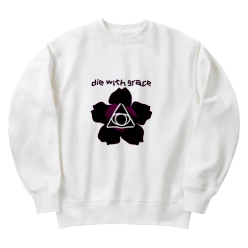 Bushi-dou Heavyweight Crew Neck Sweatshirt