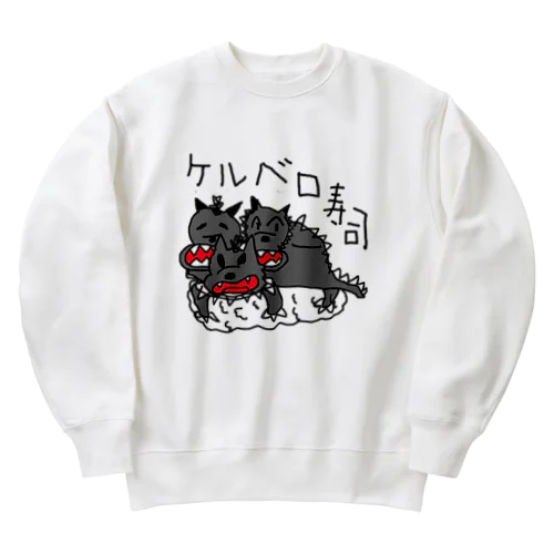 ケルベロ寿司 Heavyweight Crew Neck Sweatshirt