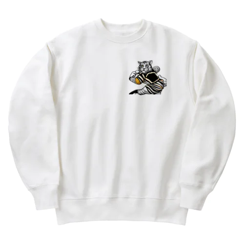 とらくんコレクション Heavyweight Crew Neck Sweatshirt