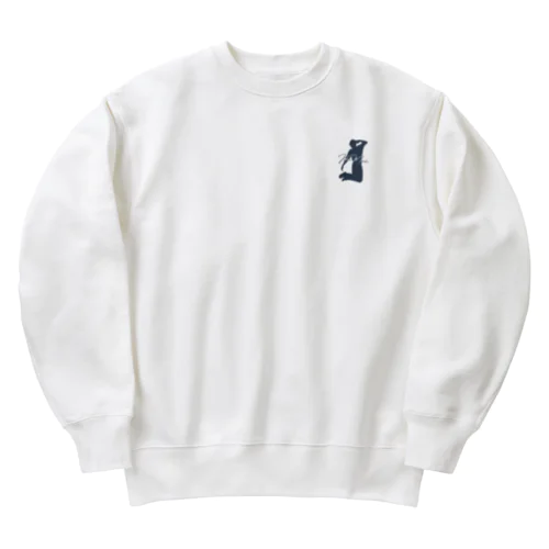 小谷さん名言ツイートスウェット Heavyweight Crew Neck Sweatshirt