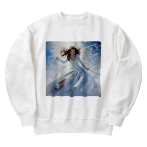 プリンセススキー Heavyweight Crew Neck Sweatshirt