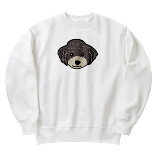 トイプーのコタくん Heavyweight Crew Neck Sweatshirt