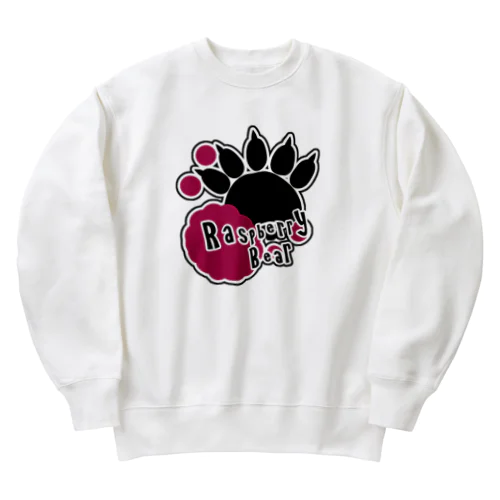 Raspberry Bear OFFICIAL GOODS Heavyweight Crew Neck Sweatshirt