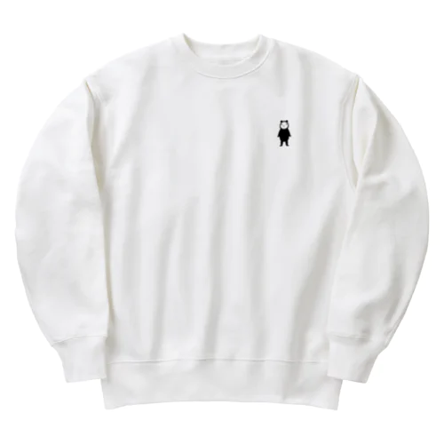 イソカルフ Heavyweight Crew Neck Sweatshirt