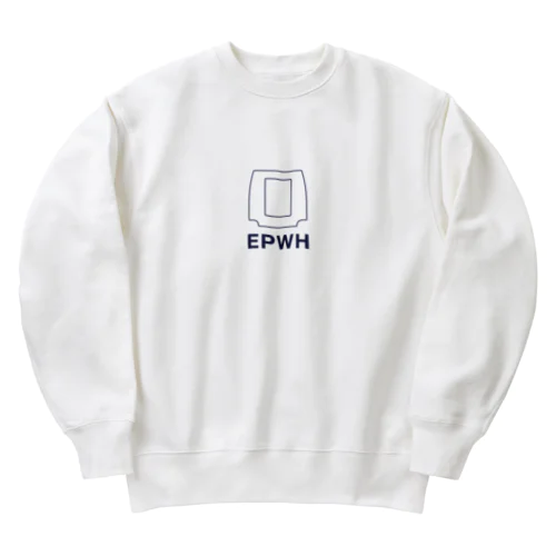 EPWH Heavyweight Crew Neck Sweatshirt