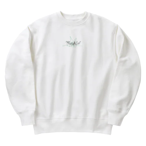 bc Heavyweight Crew Neck Sweatshirt