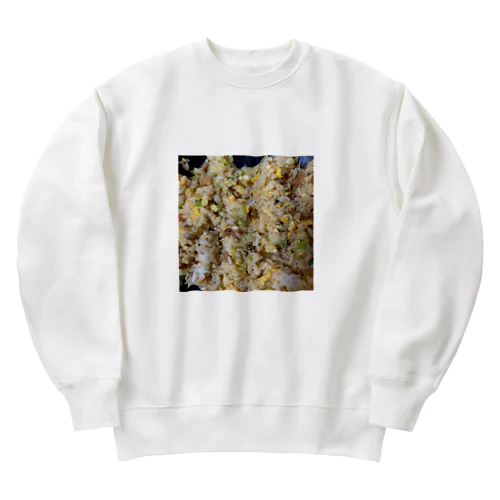 チャーハン Heavyweight Crew Neck Sweatshirt