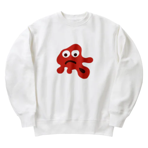 ameba Heavyweight Crew Neck Sweatshirt