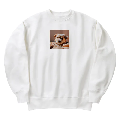 太郎くん Heavyweight Crew Neck Sweatshirt