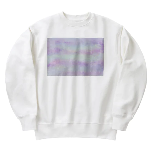 思い出の場所 Heavyweight Crew Neck Sweatshirt