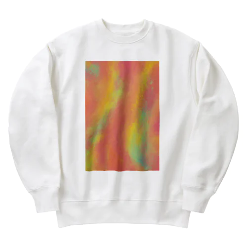 昇火 Heavyweight Crew Neck Sweatshirt