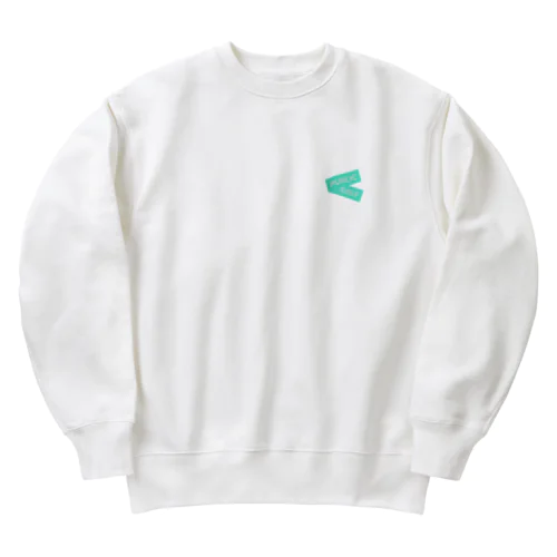 808chill808 Heavyweight Crew Neck Sweatshirt