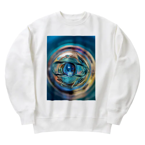 ラムネ Heavyweight Crew Neck Sweatshirt