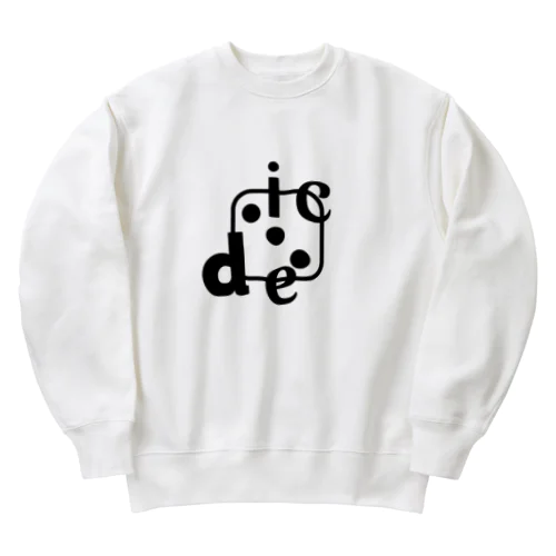 wind Heavyweight Crew Neck Sweatshirt