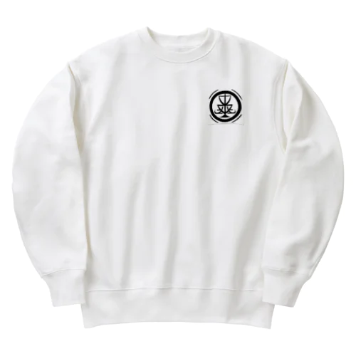 ライブラ Heavyweight Crew Neck Sweatshirt