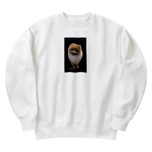 らっき Heavyweight Crew Neck Sweatshirt