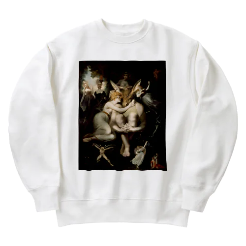 Tempest Heavyweight Crew Neck Sweatshirt