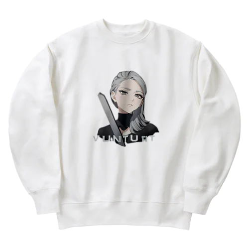 ベンチャー社長vo.3 Heavyweight Crew Neck Sweatshirt