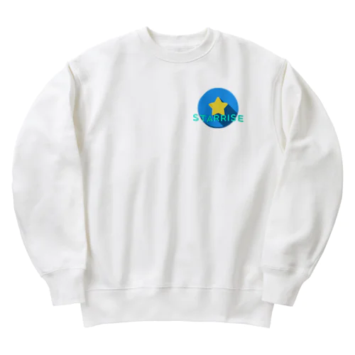 スターライズ Heavyweight Crew Neck Sweatshirt