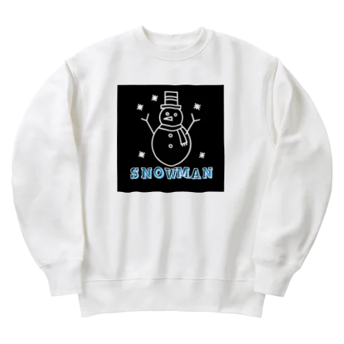 SnowManグッズ❗️冬限定⛄️ ヘビーウェイトスウェット