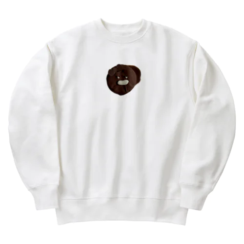 チョコず　チョコミ Heavyweight Crew Neck Sweatshirt