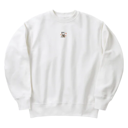 まるちゃん！おおっ！ Heavyweight Crew Neck Sweatshirt