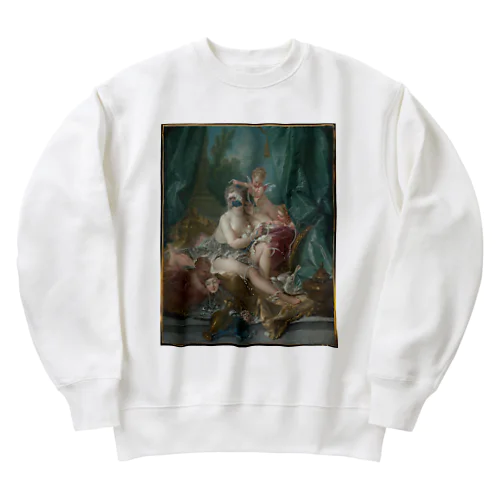 ルッキズムからの解放 Heavyweight Crew Neck Sweatshirt