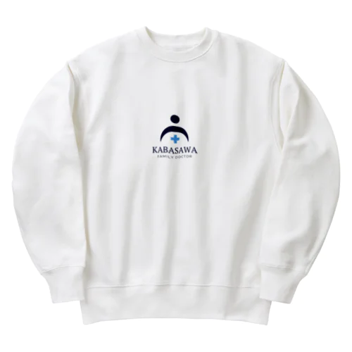 樺沢紫苑先生 Heavyweight Crew Neck Sweatshirt