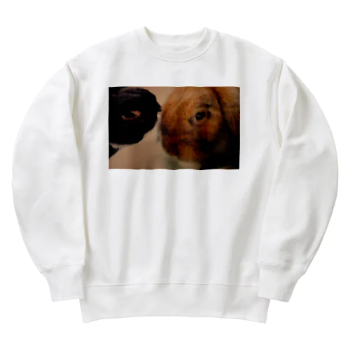 dodogiant Heavyweight Crew Neck Sweatshirt